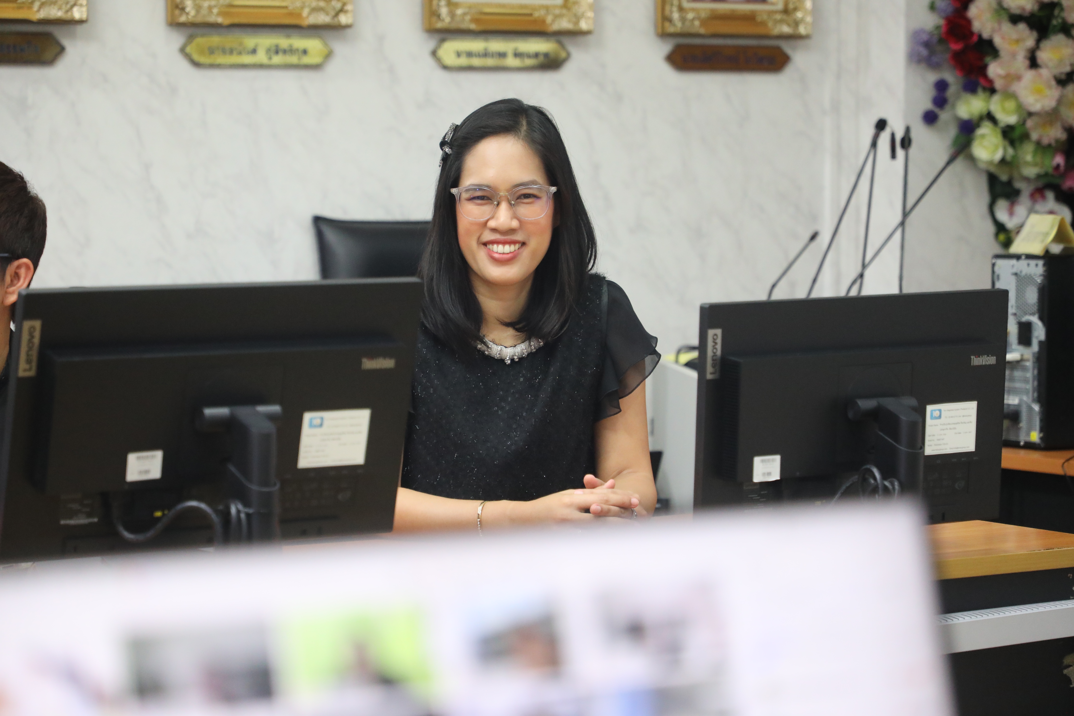 title - ส.ป.ก. เปิดการอบรมโครงการพัฒนาบุคลากรเพื่อเพิ่มประสิทธิภาพการดำเนินงานกองทุนการปฏิรูปที่ดินเพื่อเกษตรกรรม